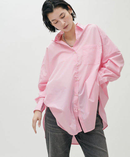 多功能寬鬆襯衫