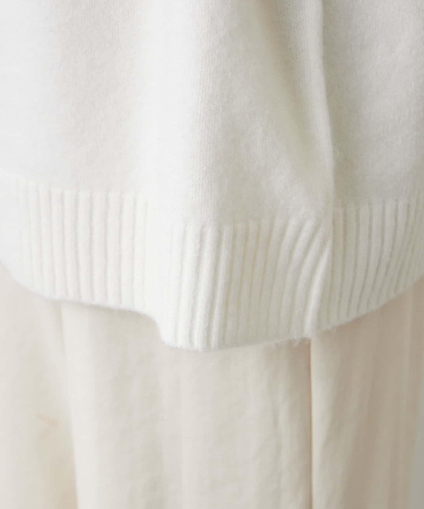 花卉提花針織毛衣