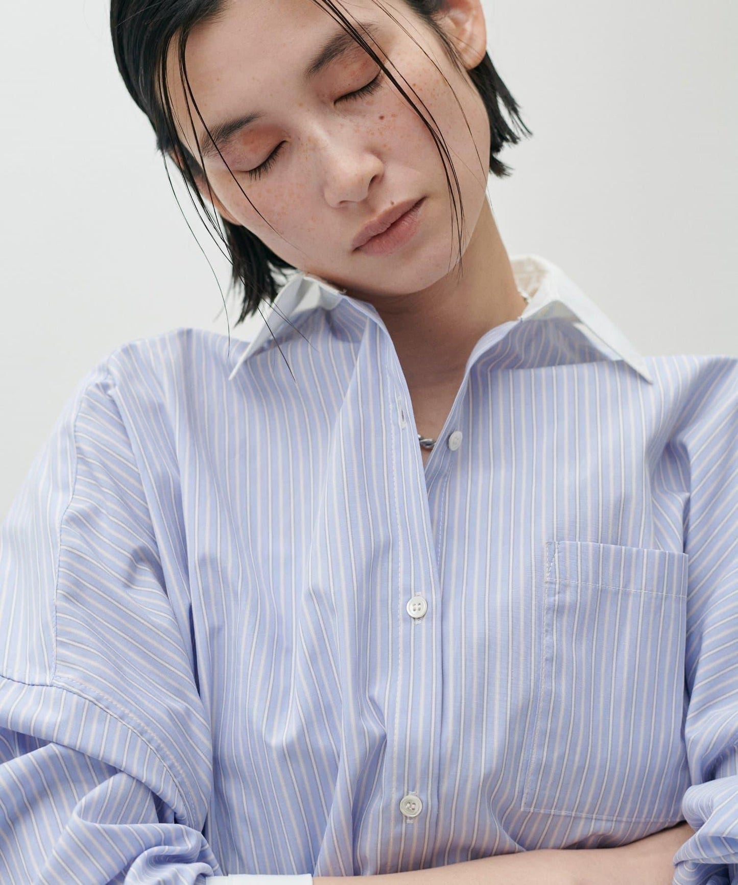 多功能寬鬆襯衫