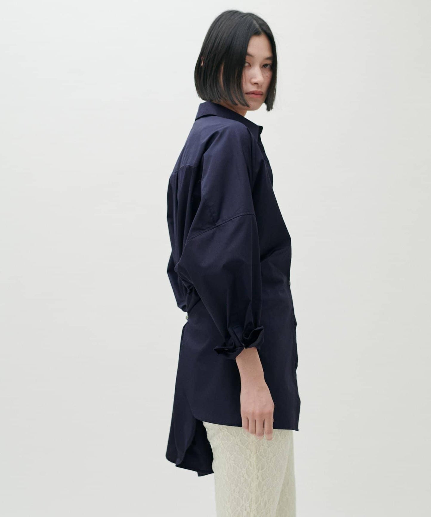 多功能寬鬆襯衫