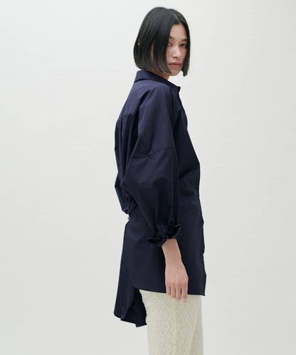 多功能寬鬆襯衫