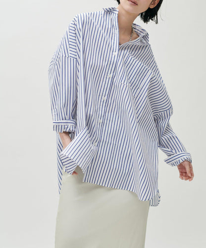 多功能寬鬆襯衫