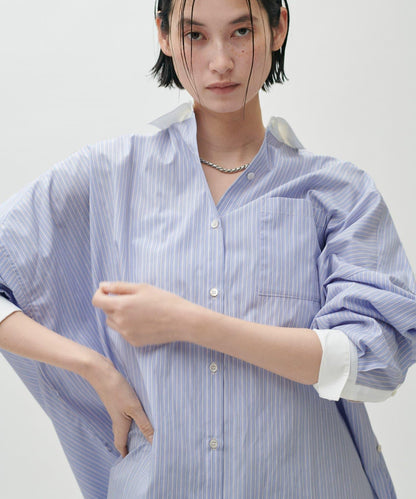 多功能寬鬆襯衫