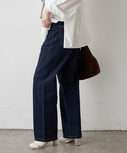 【2026春夏】直筒牛仔褲