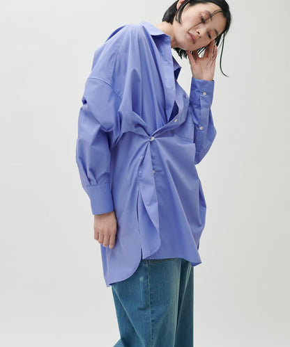 多功能寬鬆襯衫