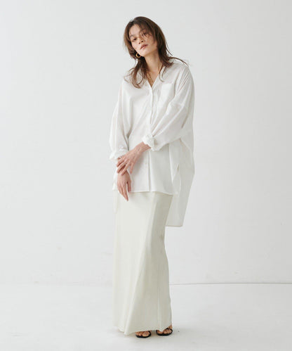 多功能寬鬆襯衫