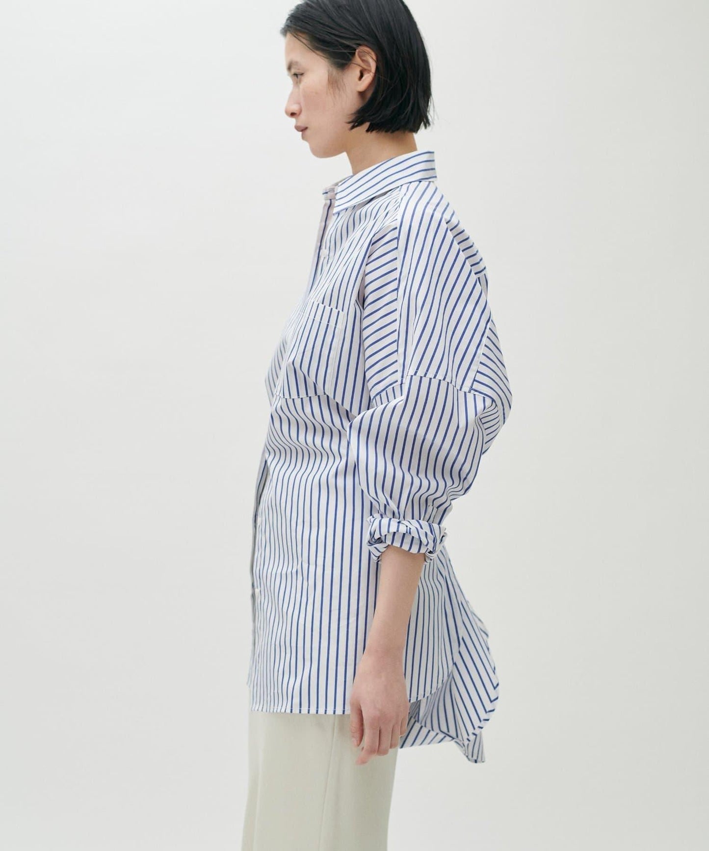 多功能寬鬆襯衫