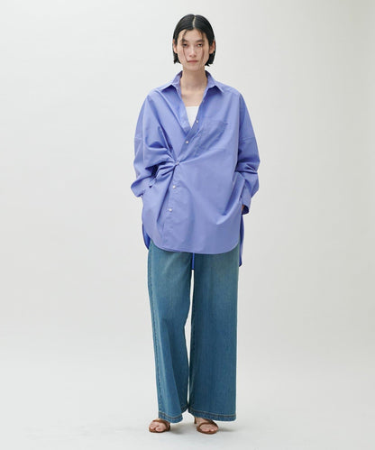 多功能寬鬆襯衫