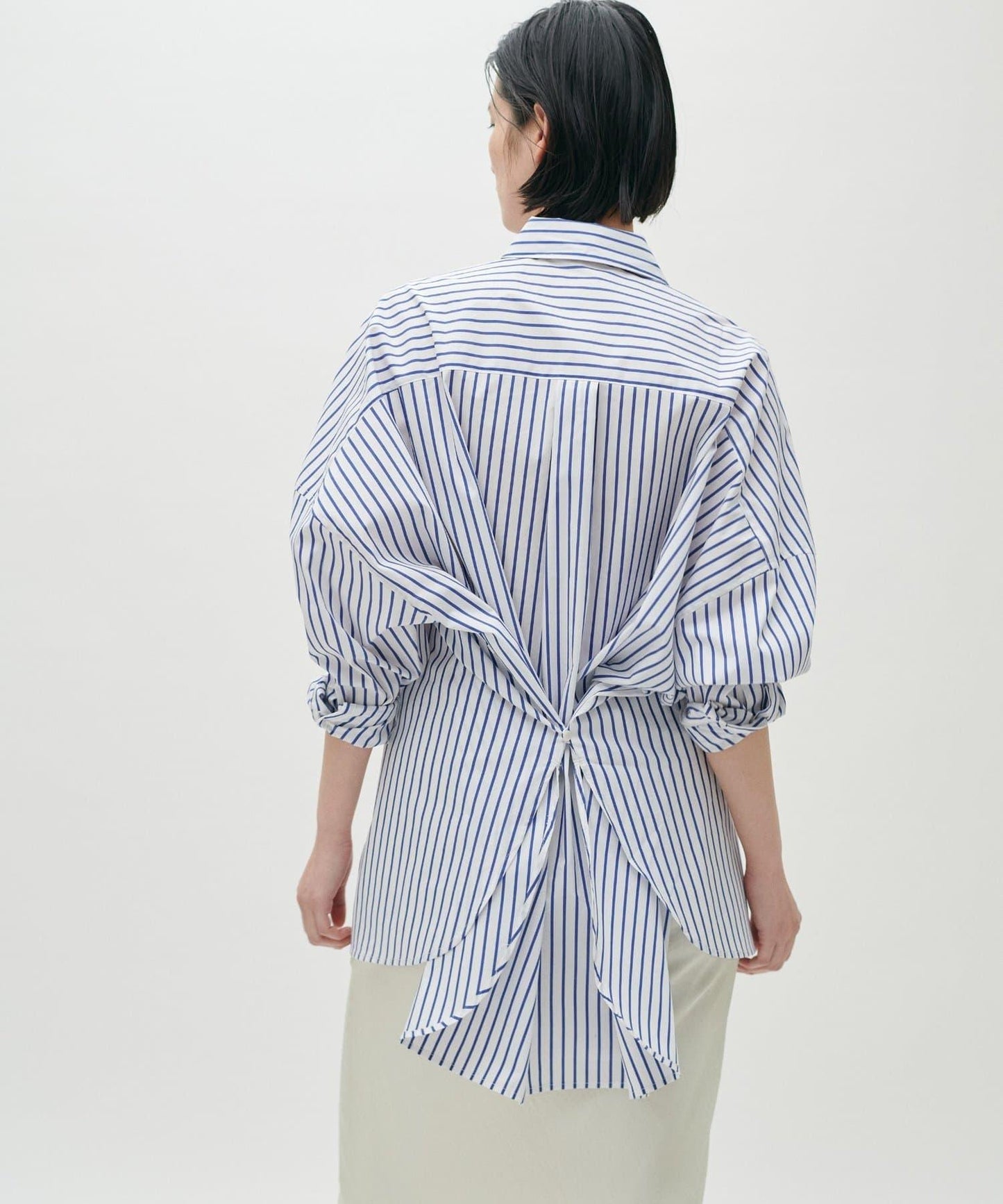 多功能寬鬆襯衫