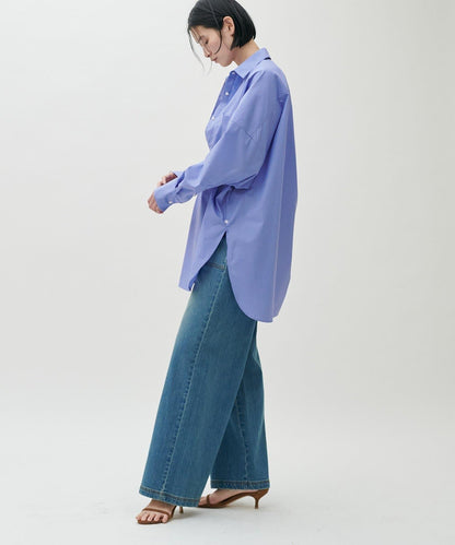 多功能寬鬆襯衫