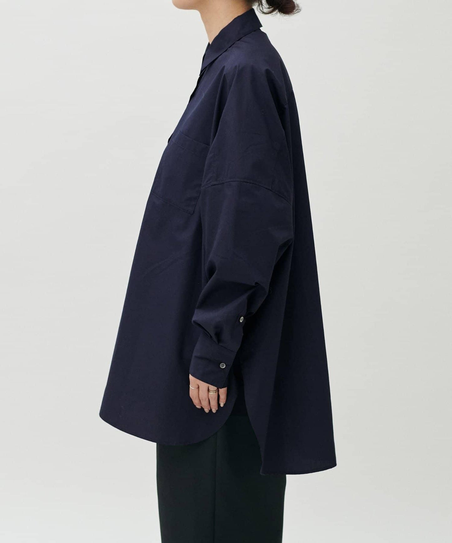 多功能寬鬆襯衫