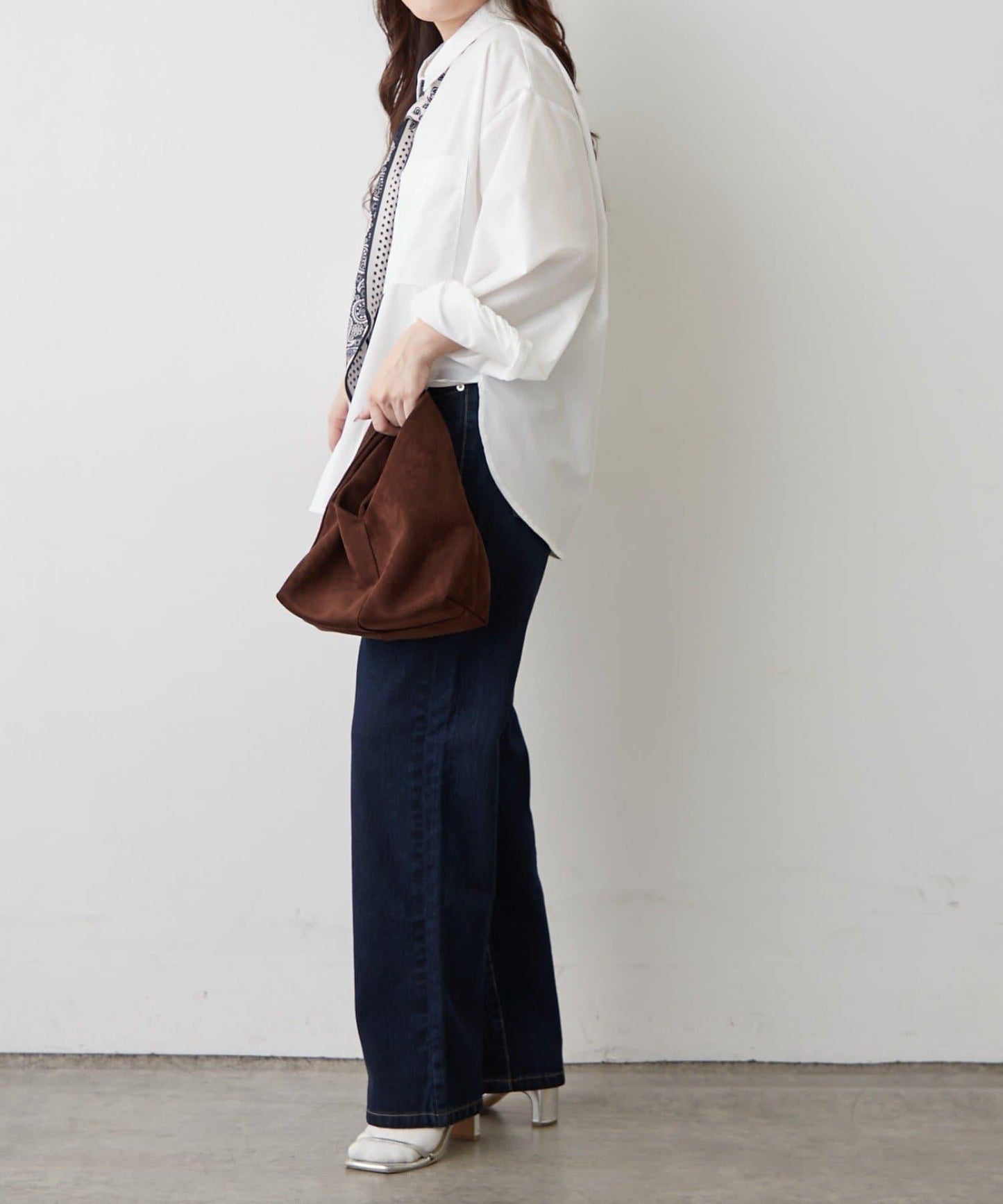 【2026春夏】直筒牛仔褲