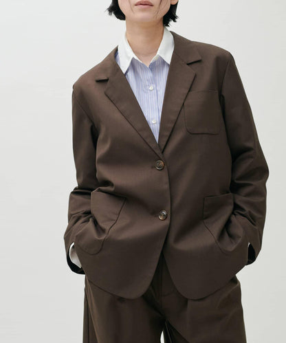 多功能寬鬆襯衫