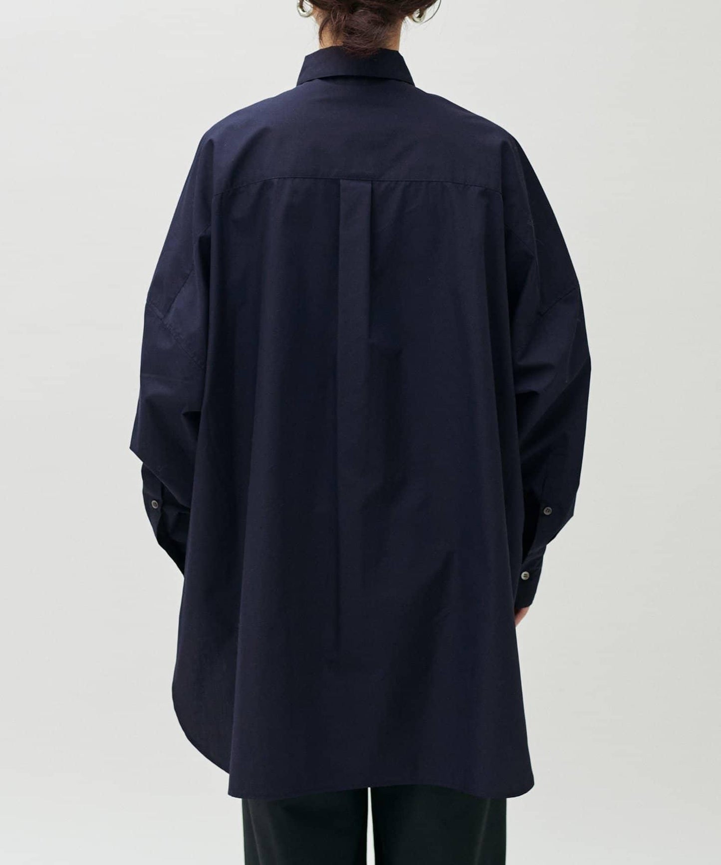 多功能寬鬆襯衫