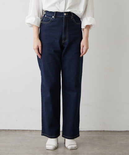 【2026春夏】直筒牛仔褲