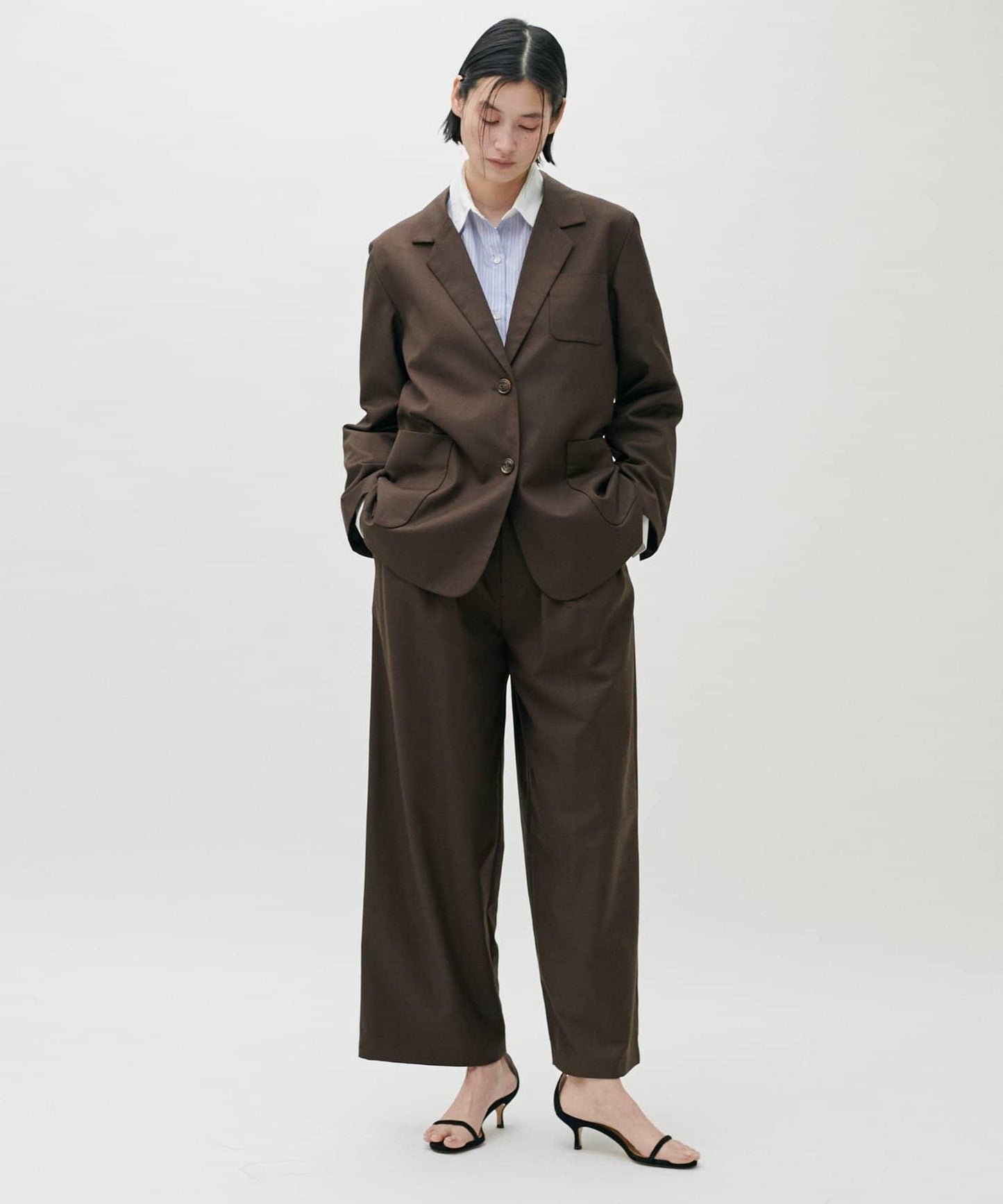 多功能寬鬆襯衫