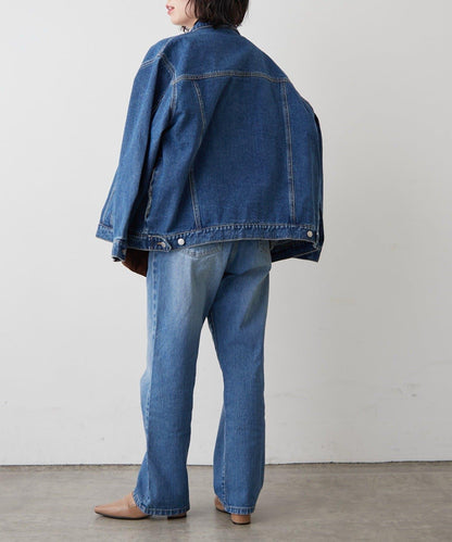 【2026春夏】直筒牛仔褲