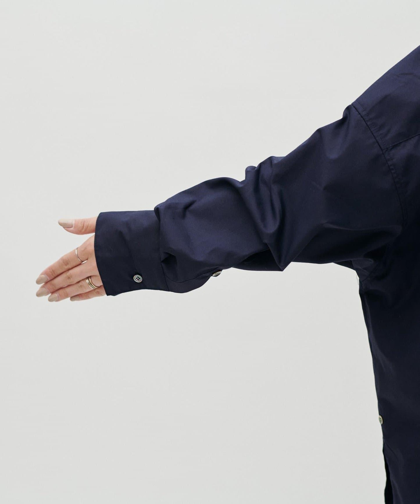 多功能寬鬆襯衫