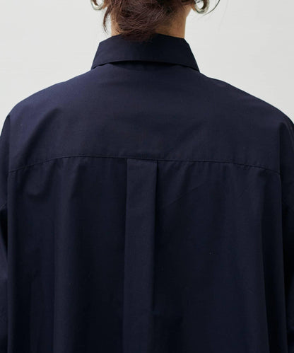 多功能寬鬆襯衫