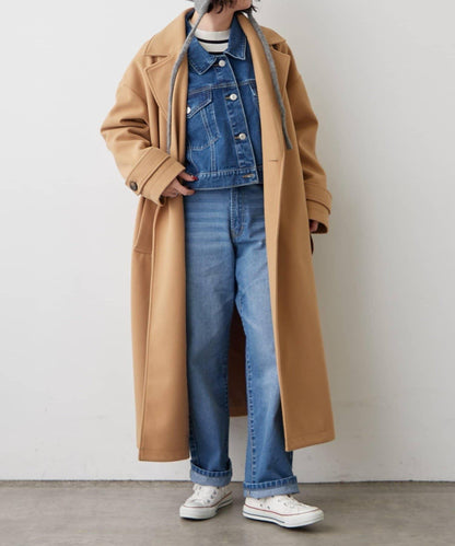 【2026春夏】直筒牛仔褲