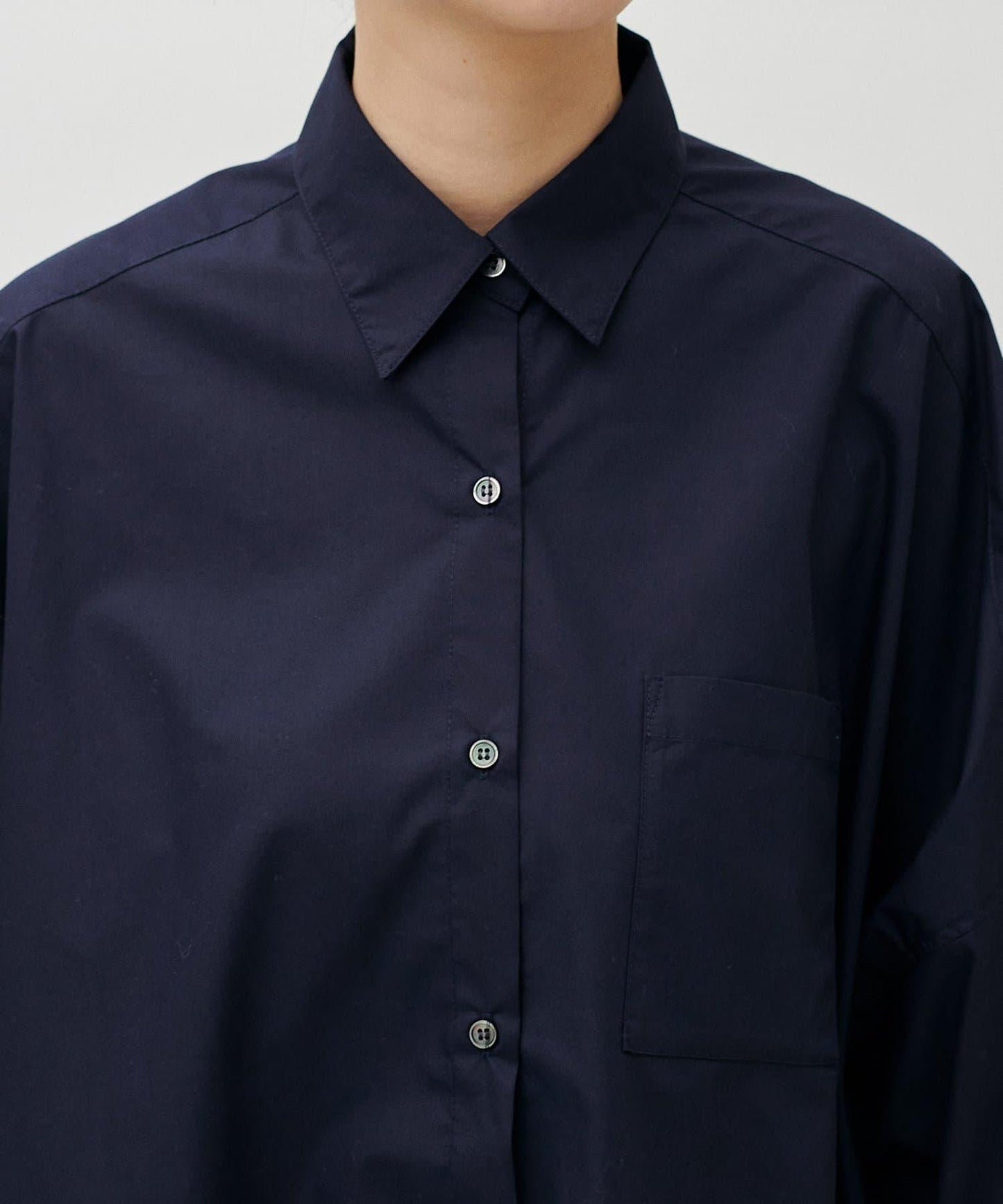 多功能寬鬆襯衫