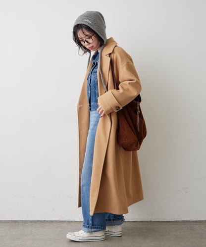 【2026春夏】直筒牛仔褲