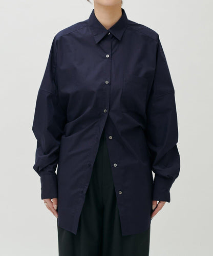 多功能寬鬆襯衫