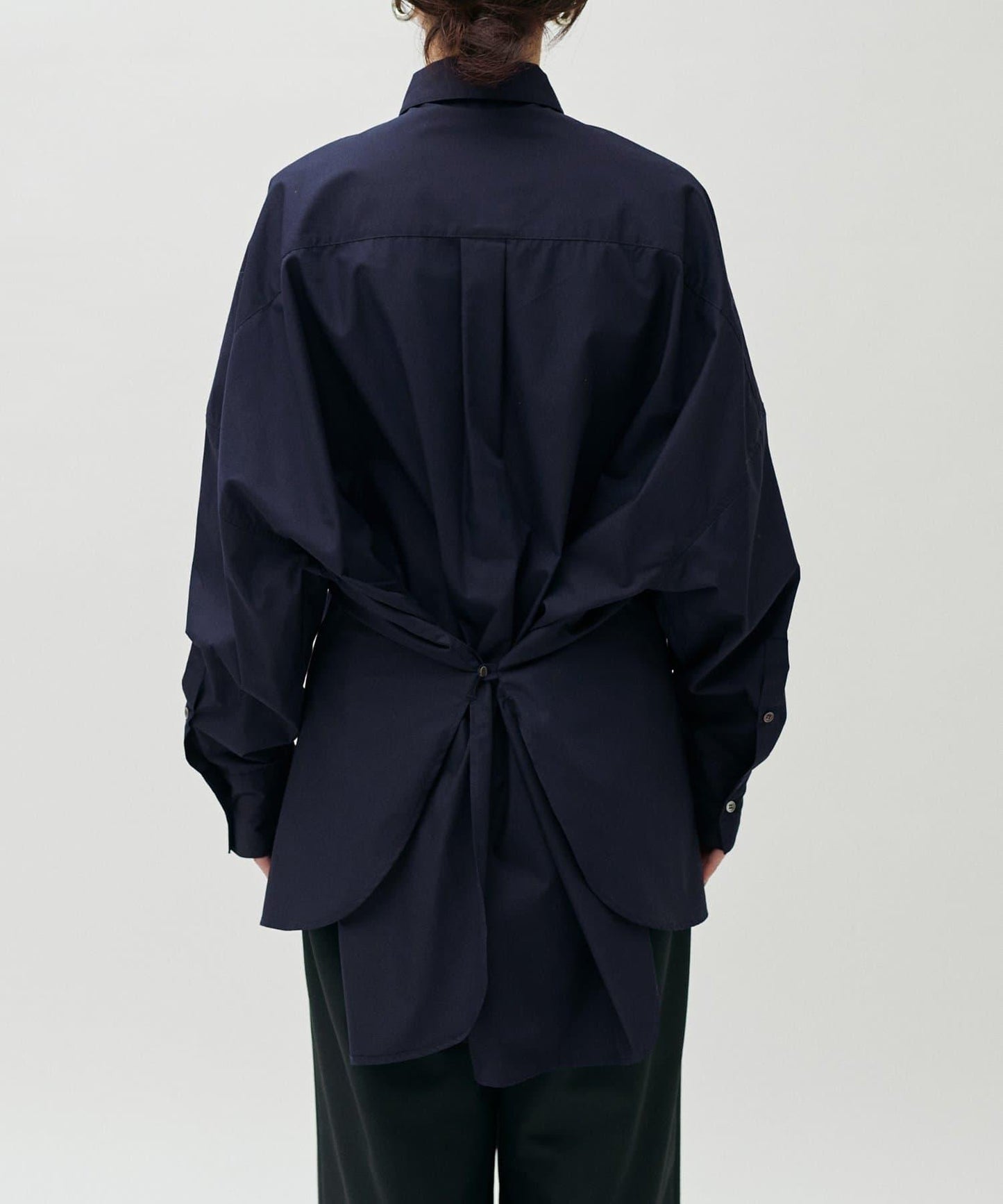 多功能寬鬆襯衫