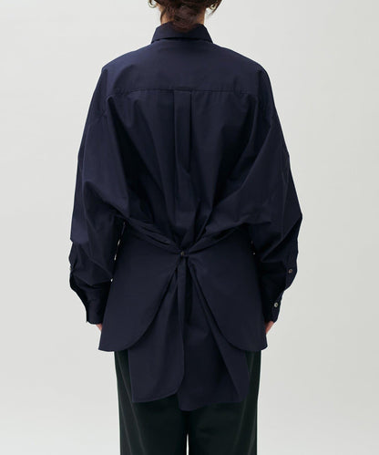 多功能寬鬆襯衫