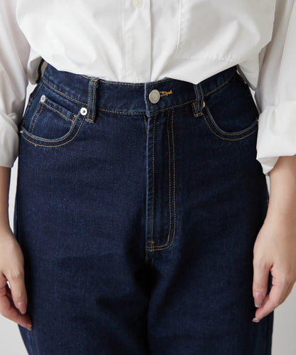 【2026春夏】直筒牛仔褲
