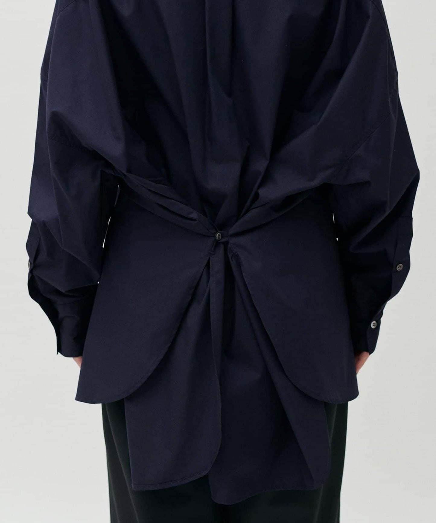 多功能寬鬆襯衫