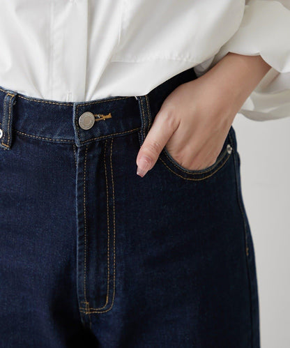 【2026春夏】直筒牛仔褲