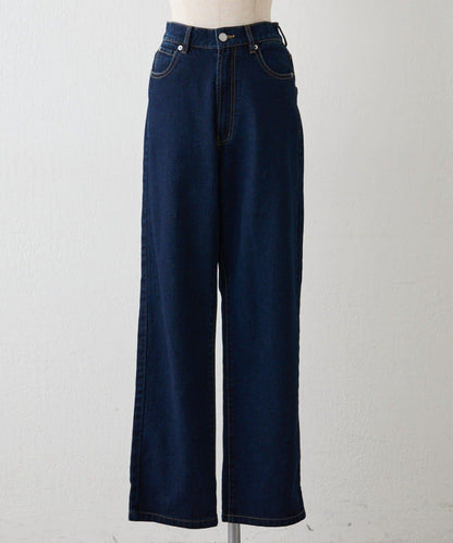 【2026春夏】直筒牛仔褲