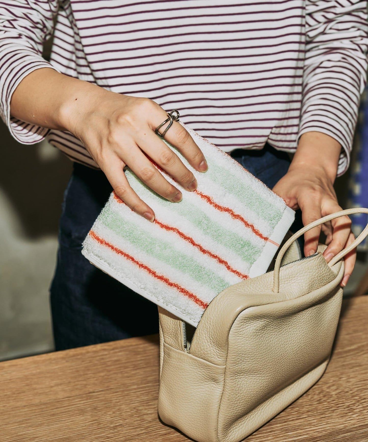 【GRANN グラン】手巾