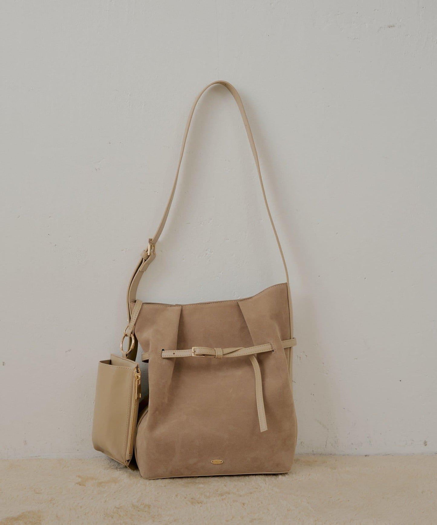 帶手機包腰帶設計單肩包