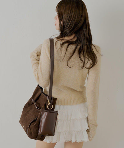 帶手機包腰帶設計單肩包