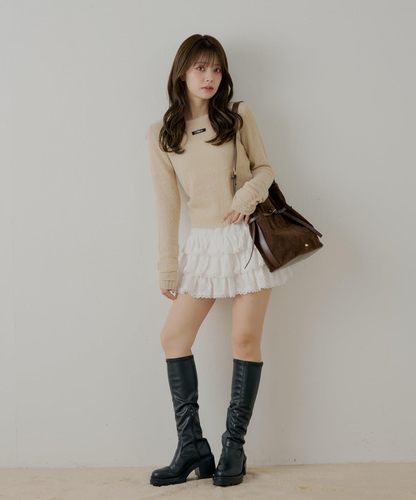 帶手機包腰帶設計單肩包