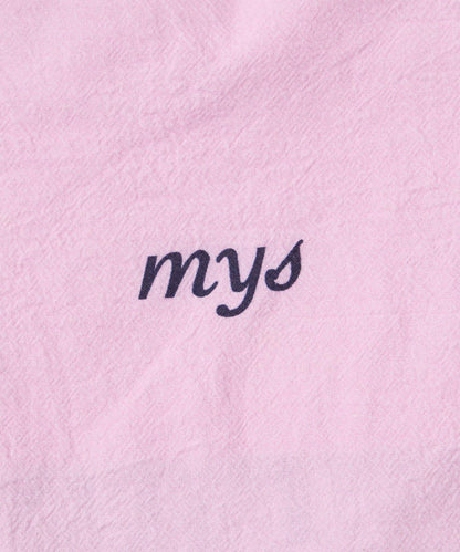 印花標誌托特包