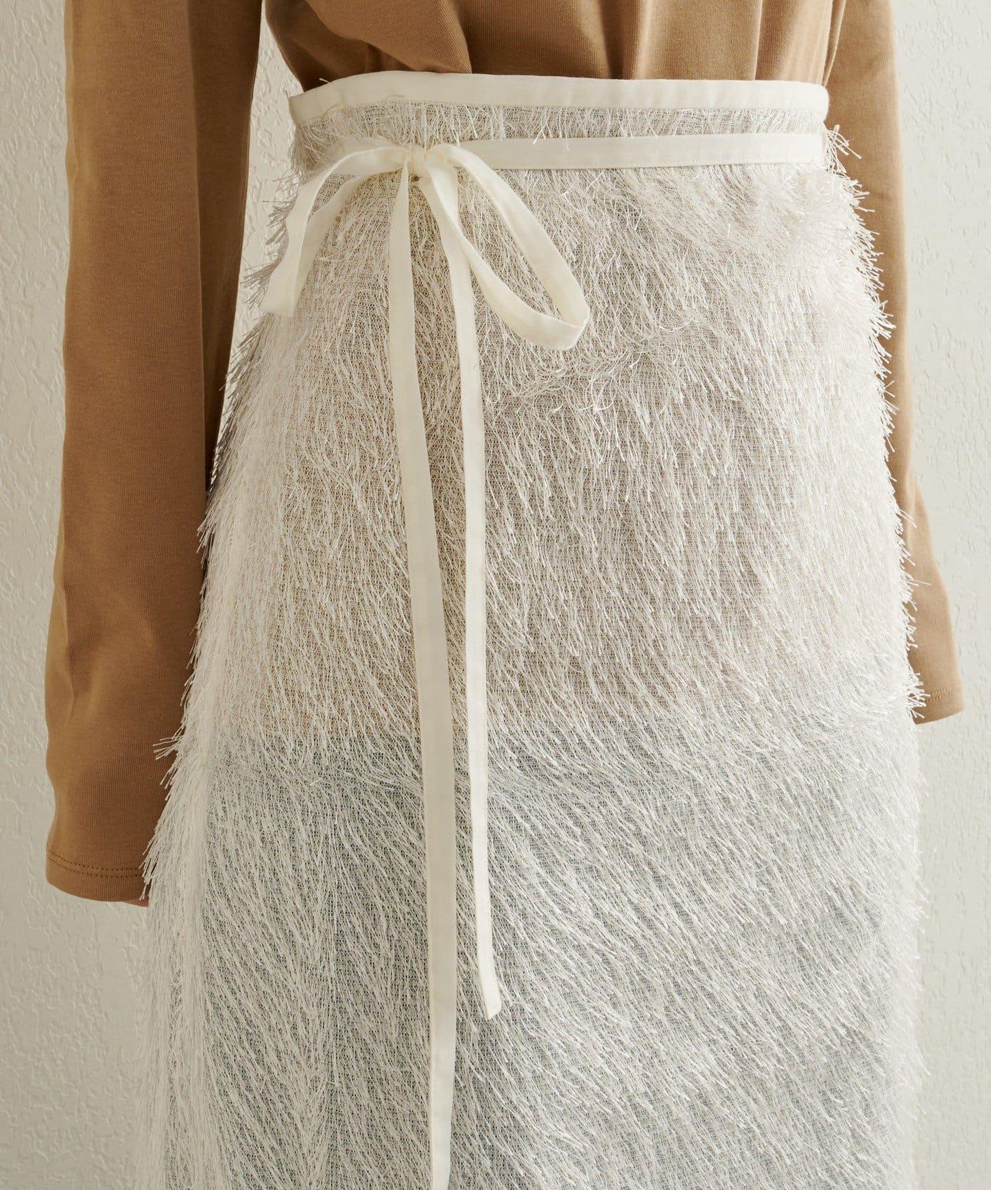 流蘇半身裙