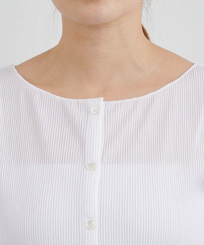 【26SS】百褶開衫