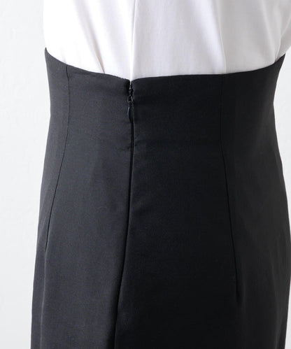 歐根紗美人魚半身裙4