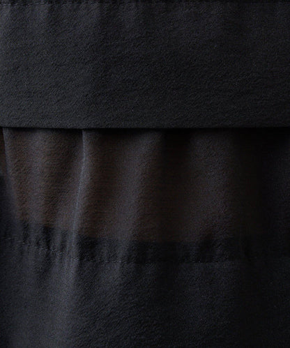 歐根紗美人魚半身裙4