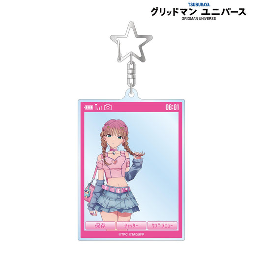 《電光超人古立特》 Universe_新繪 南夢芽 Y2K款 大號亞克力鑰匙扣