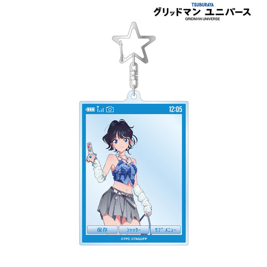 《電光超人古立特》 Universe_新繪 寶多六花 Y2K款 大號亞克力鑰匙扣