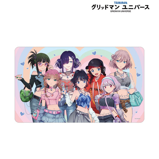 《電光超人古立特》UNIVERSE_新繪合集 Y2K款 多功能桌墊