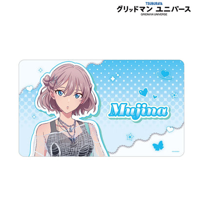 《電光超人古立特》UNIVERSE_新繪製 穆吉娜 Y2K風格 多功能桌墊