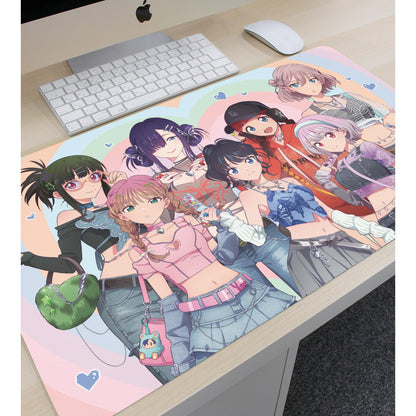 《電光超人古立特》UNIVERSE_新繪合集 Y2K款 多功能桌墊