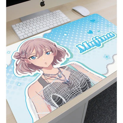 《電光超人古立特》UNIVERSE_新繪製 穆吉娜 Y2K風格 多功能桌墊