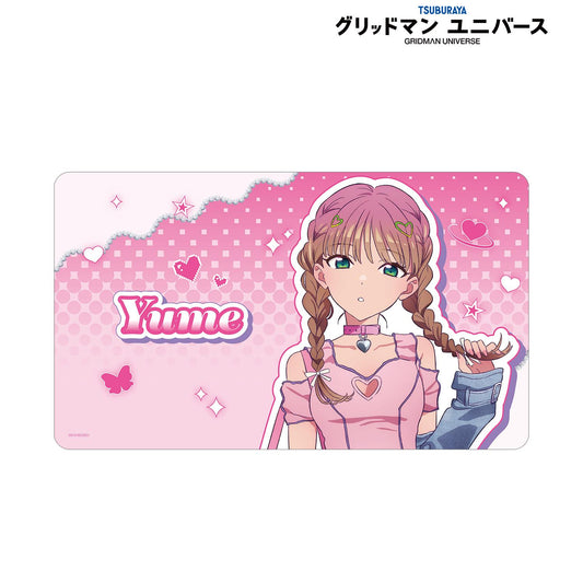 《電光超人古立特》UNIVERSE_新繪 南夢芽 Y2K風格 多功能桌墊