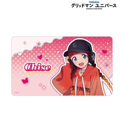 《電光超人古立特》UNIVERSE_新繪 飛鳥川千瀨 Y2K款 多功能桌墊
